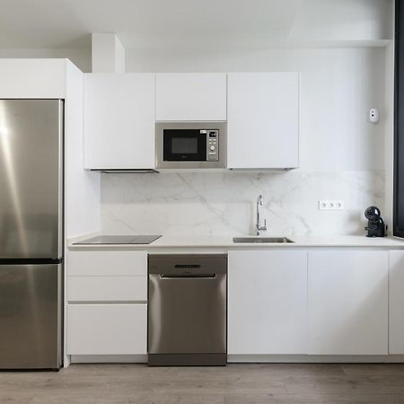 Torrejon Suites Торрехон-де-Ардос Екстер'єр фото