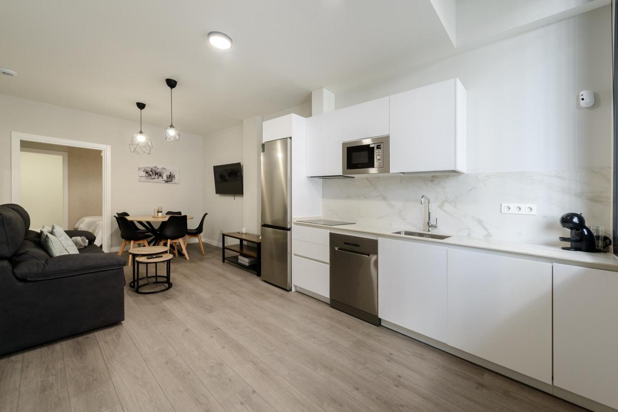 Torrejon Suites Торрехон-де-Ардос Екстер'єр фото
