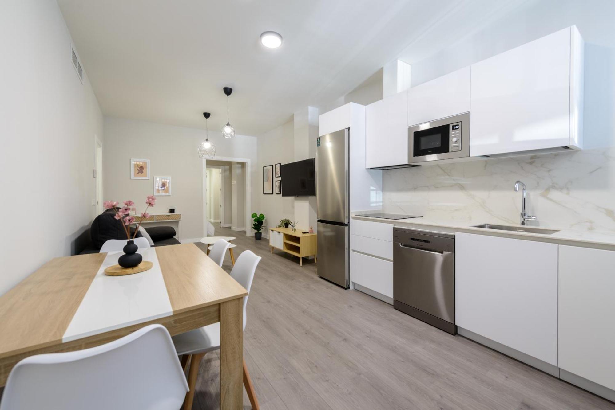 Torrejon Suites Торрехон-де-Ардос Екстер'єр фото