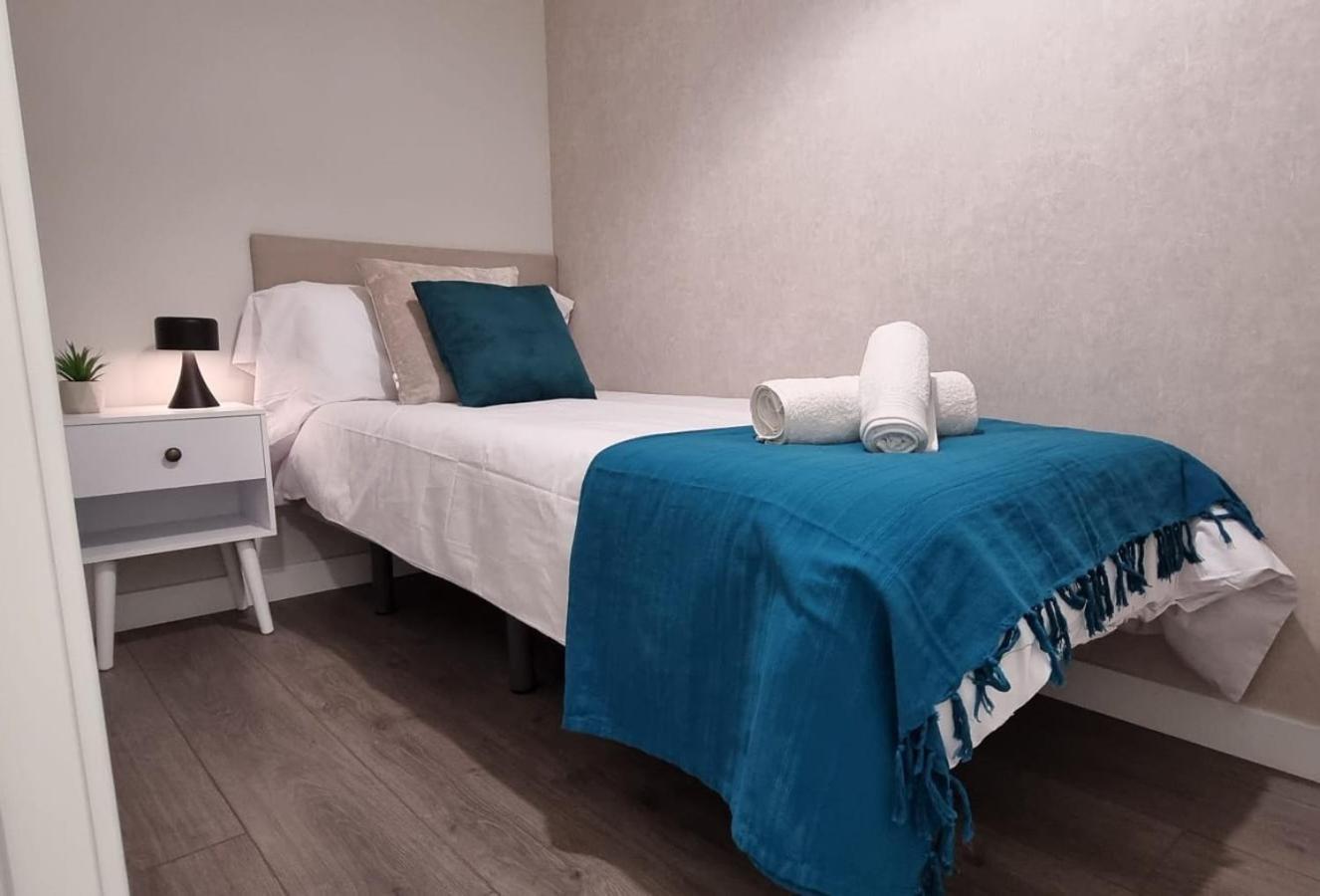 Torrejon Suites Торрехон-де-Ардос Екстер'єр фото