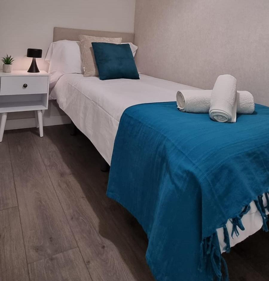 Torrejon Suites Торрехон-де-Ардос Екстер'єр фото