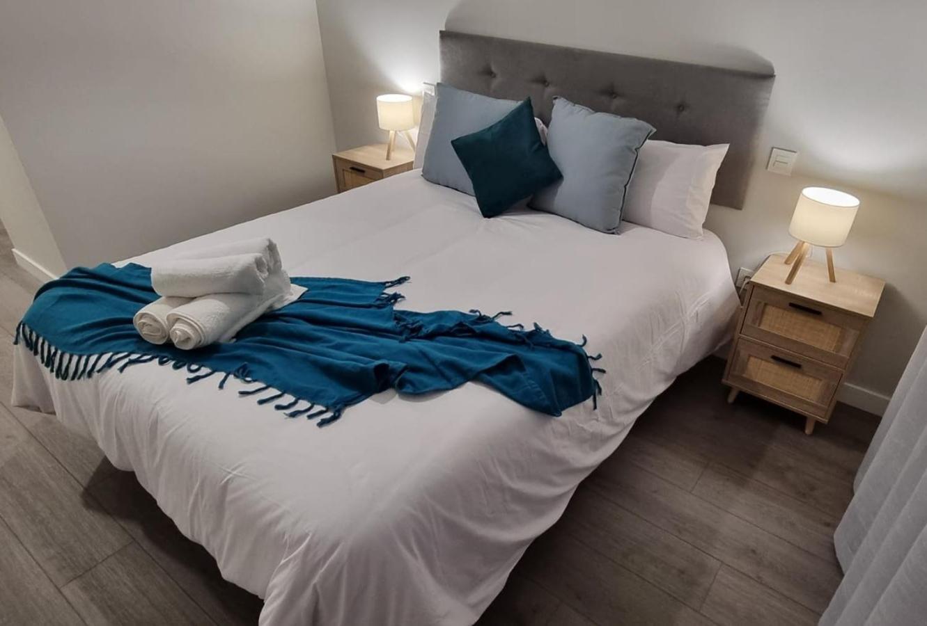 Torrejon Suites Торрехон-де-Ардос Екстер'єр фото